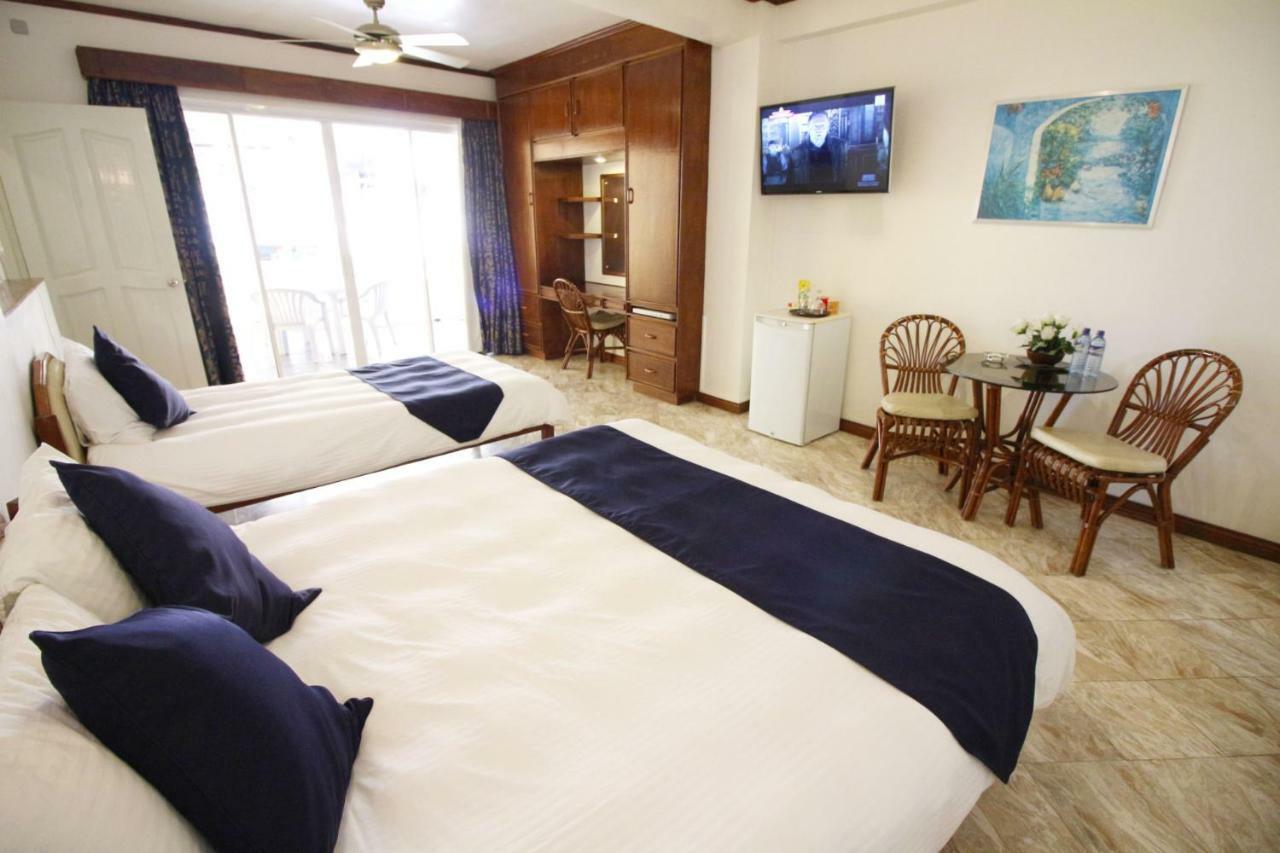 Mermaid Resort And Dive Center بويرتو غاليرا المظهر الخارجي الصورة